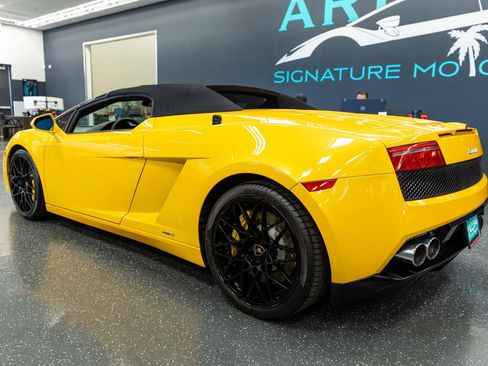 Used 2012 Lamborghini Gallardo LP 560-4 AWD/4WD image 9