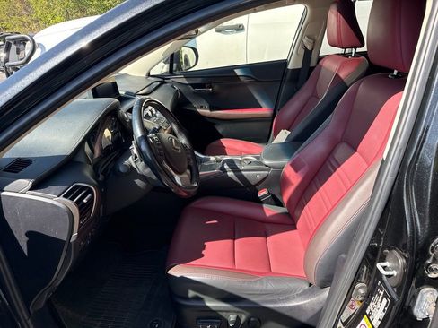 Used 2018 Lexus NX 300 AWD w/ Comfort Package image 5