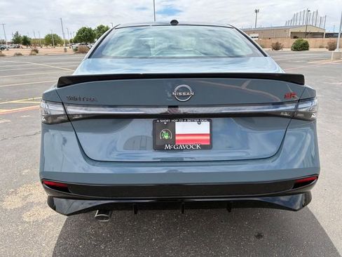New 2026 Nissan Sentra SR FWD image 5