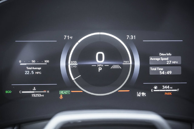 Certified 2026 Lexus TX 500h AWD w/ Technology Package image 14
