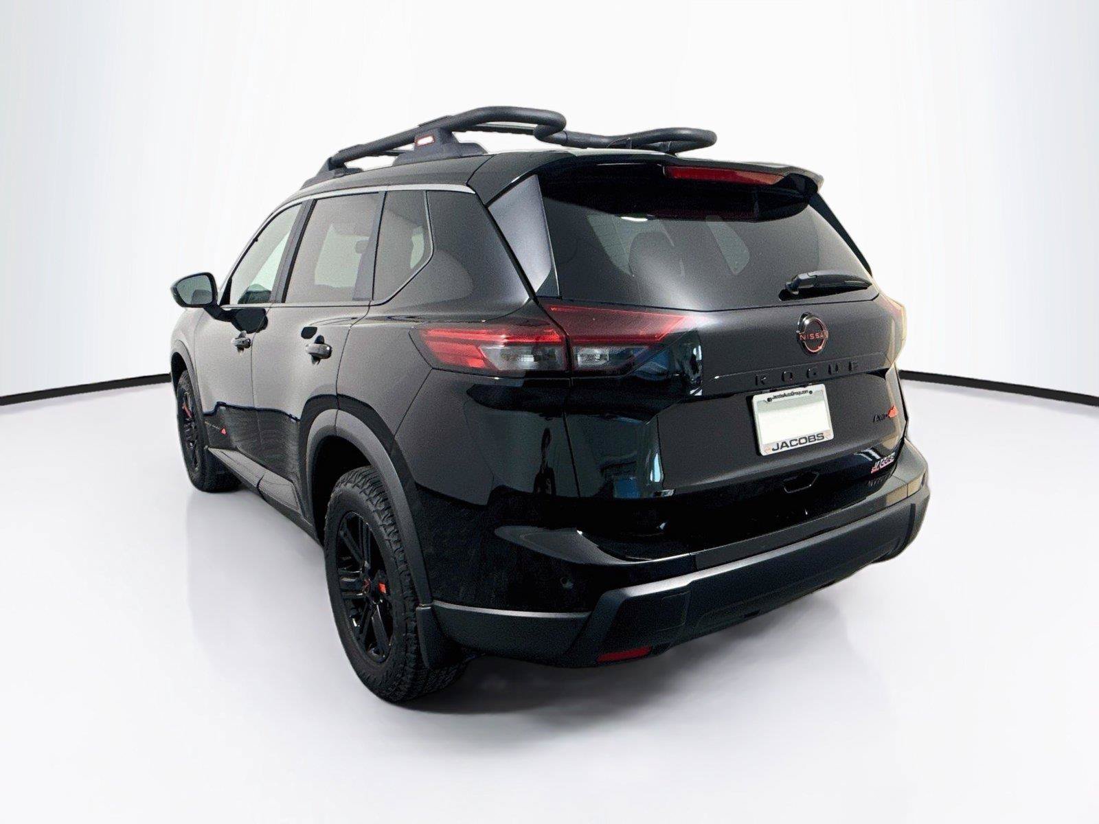 Used 2025 Nissan Rogue SV w/ Rock Creek Premium Package AWD/4WD image 3
