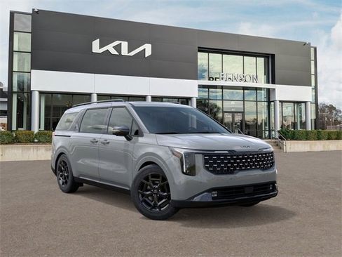 New 2026 Kia Carnival SX Prestige image 9