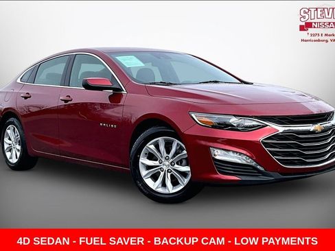 Used 2024 Chevrolet Malibu LT image 1