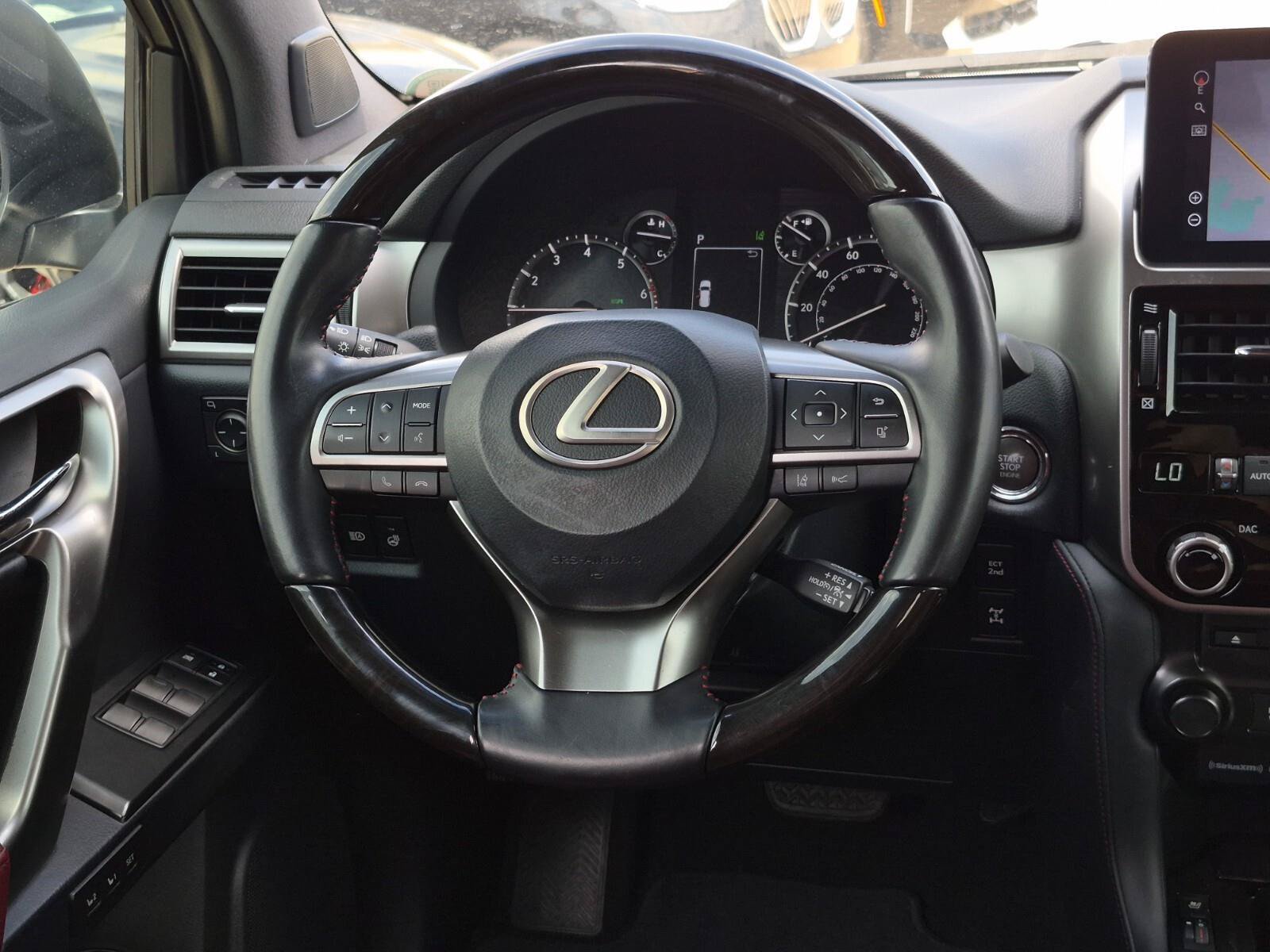 Used 2023 Lexus GX 460 Premium w/ Premium Plus Package AWD/4WD image 19