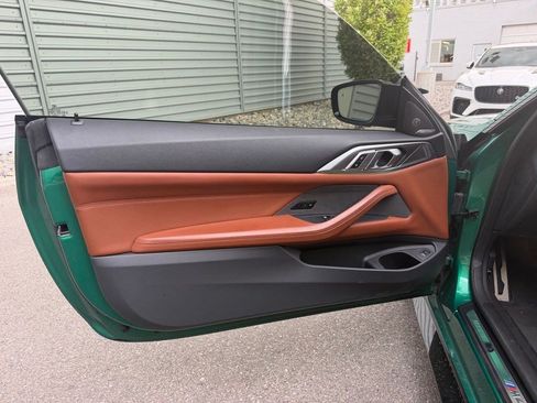 Used 2024 BMW M4 xDrive Competition AWD/4WD image 17