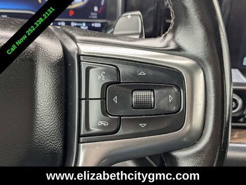 Used 2023 Chevrolet Silverado 1500 LT Trail Boss w/ Protection Package image 25