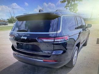 Used 2022 Jeep Grand Cherokee L Limited AWD/4WD video 3