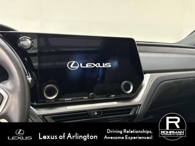 Certified 2025 Lexus TX 350 AWD w/ Technology Package image 6
