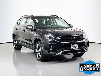 Used 2024 Volkswagen Taos S