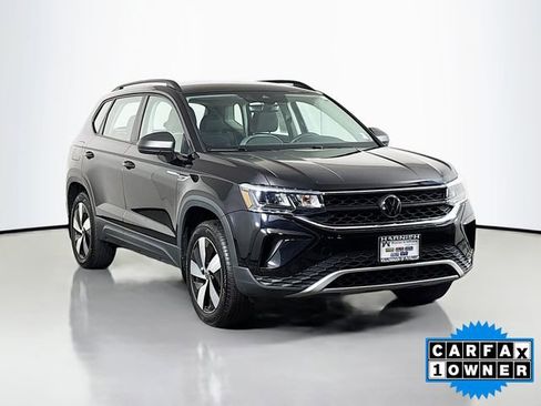 Used 2024 Volkswagen Taos S image 1