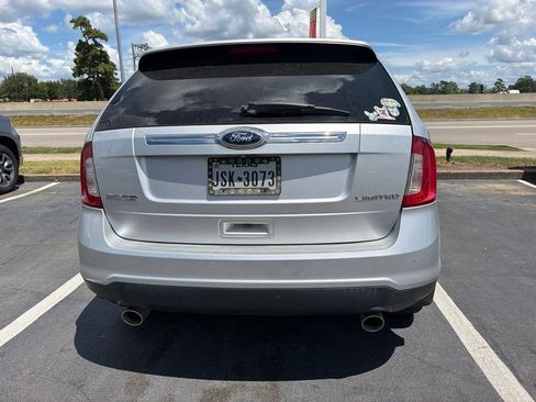 Used 2013 Ford Edge Limited FWD image 3