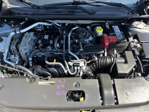 Used 2023 Nissan Sentra SV w/ All-Weather Package FWD image 35