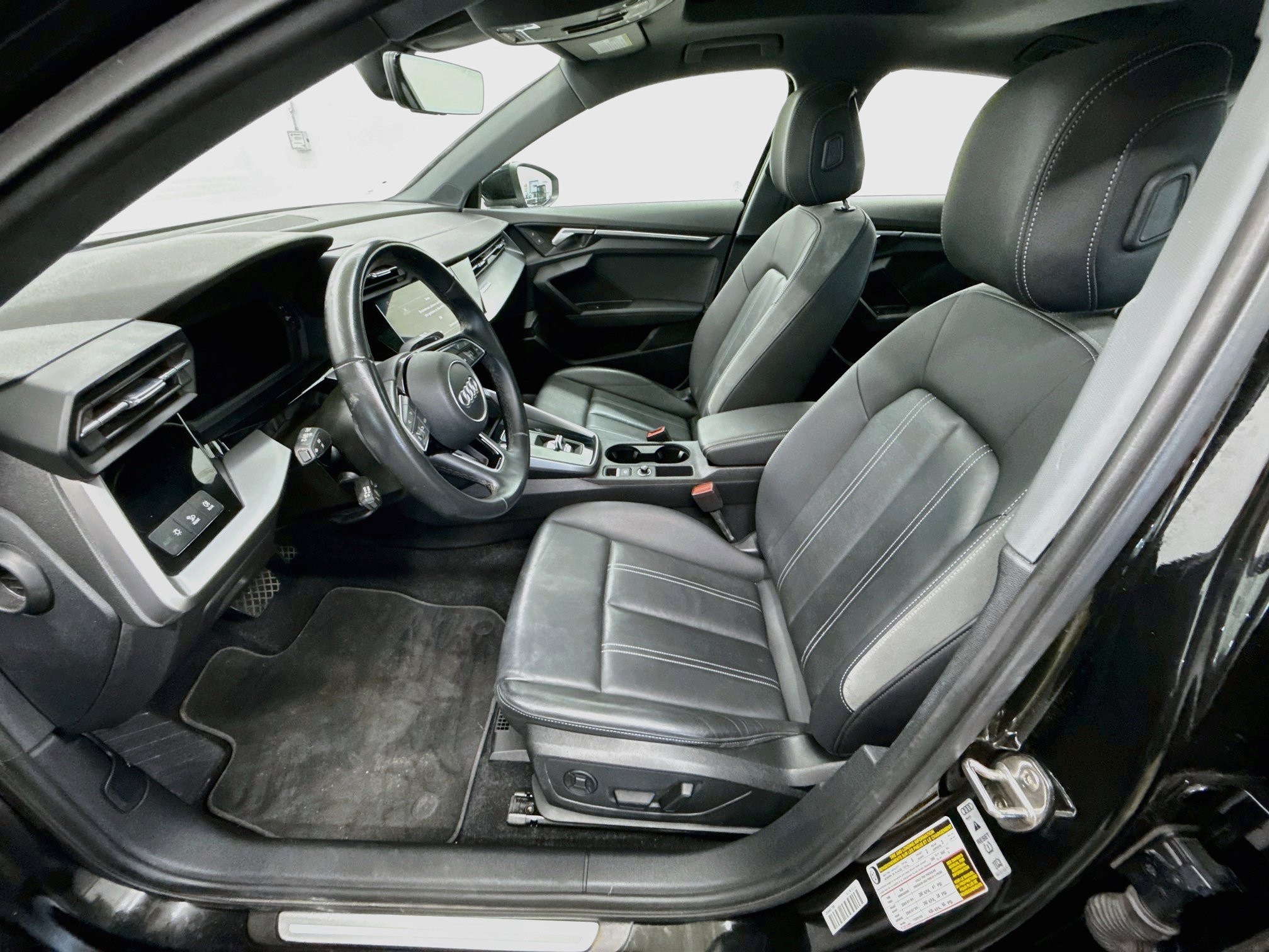 Used 2024 Audi A3 2.0T Premium FWD image 13