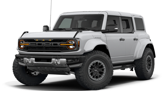 New 2026 Ford Bronco Raptor w/ Interior Carbon Fiber Pack AWD/4WD image 1