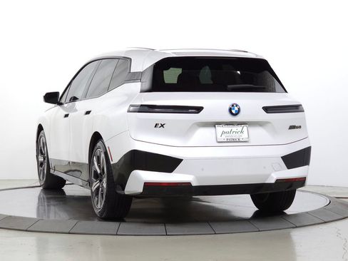 Certified 2024 BMW iX M60 AWD/4WD image 7