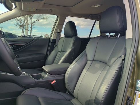 Certified 2025 Subaru Outback Limited w/ Popular Package #2 image 14