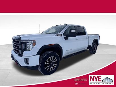 Used 2022 GMC Sierra 2500 AT4 w/ AT4 Preferred Package