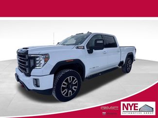 Used 2022 GMC Sierra 2500 AT4 w/ AT4 Preferred Package 360° Tour