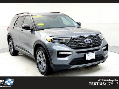 Used 2023 Ford Explorer XLT w/ Equipment Group 202A