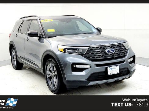 Used 2023 Ford Explorer XLT w/ Equipment Group 202A image 1