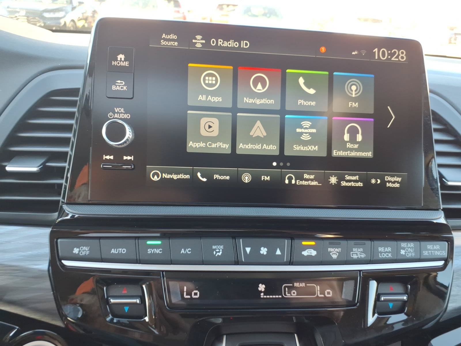 New 2027 Honda Odyssey Elite image 17