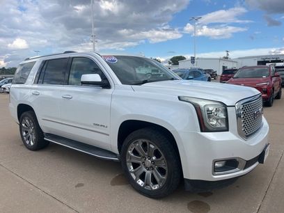 Used 2016 GMC Yukon Denali w/ Open Road Package