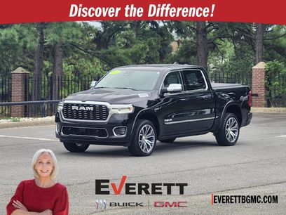 Used 2025 RAM 1500 Tungsten w/ Off Road Group