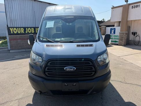 Used 2019 Ford Transit 250 148 High Roof Extended RWD image 2