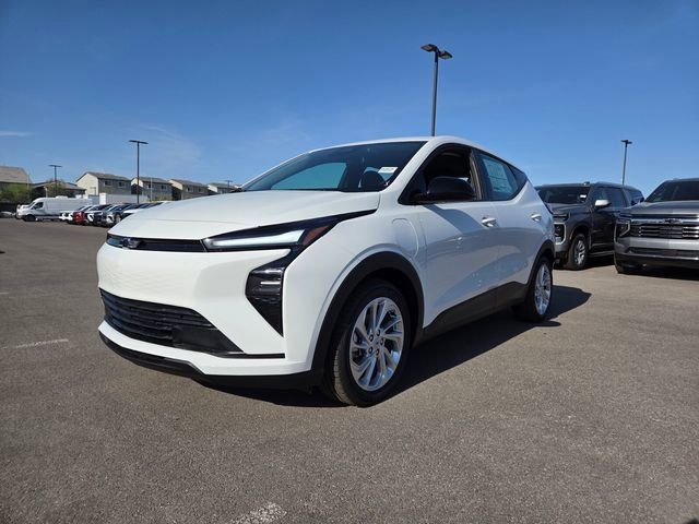 New 2027 Chevrolet Bolt LT FWD image 2