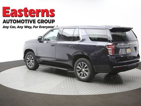 Used 2022 Chevrolet Tahoe LT AWD/4WD image 70