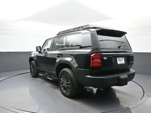 Certified 2025 Toyota Land Cruiser 1958 AWD/4WD image 8