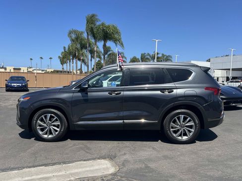 Used 2020 Hyundai Santa Fe Limited AWD/4WD image 2
