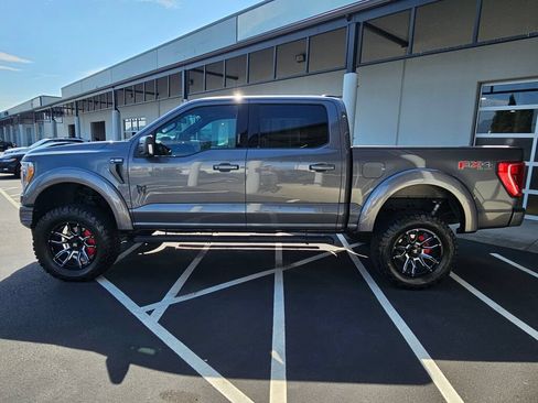 Used 2023 Ford F150 XLT w/ Equipment Group 302A High AWD/4WD image 2