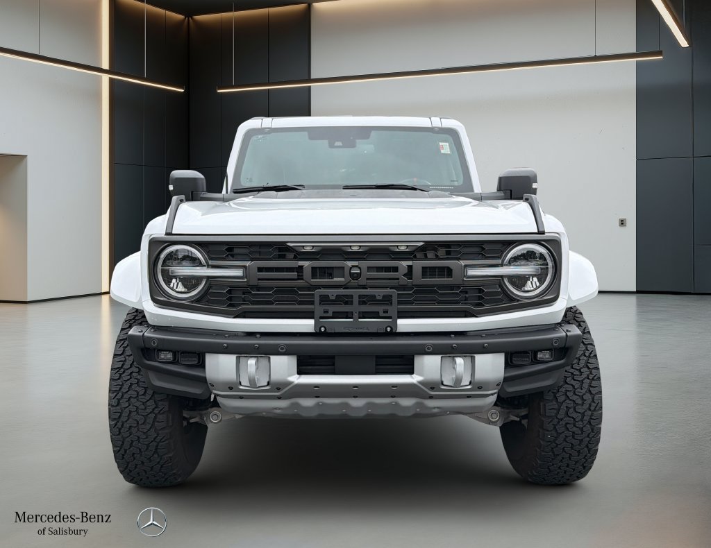 Used 2025 Ford Bronco Raptor w/ Interior Carbon Fiber Pack AWD/4WD image 2