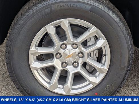 New 2026 Chevrolet Silverado 1500 LT image 11