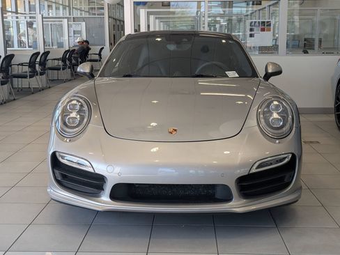 Used 2014 Porsche 911 Turbo AWD/4WD image 7