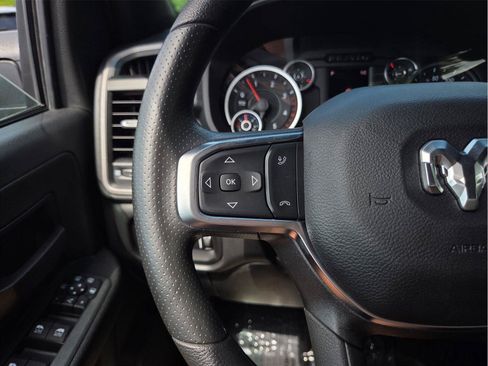 New 2026 RAM 2500 Tradesman AWD/4WD image 23