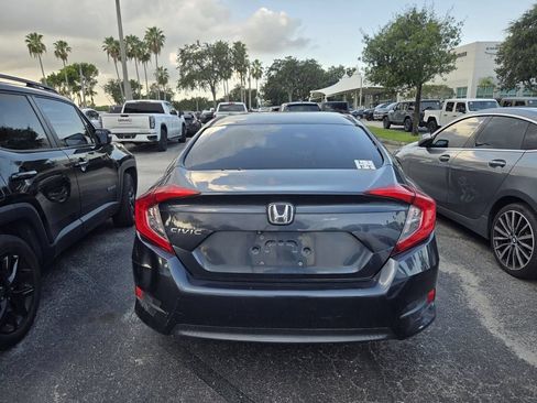 Used 2017 Honda Civic LX image 5