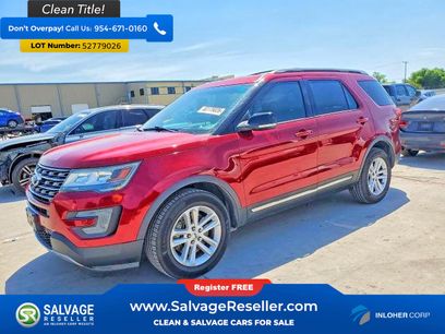 Used 2016 Ford Explorer XLT w/ Equipment Group 202A