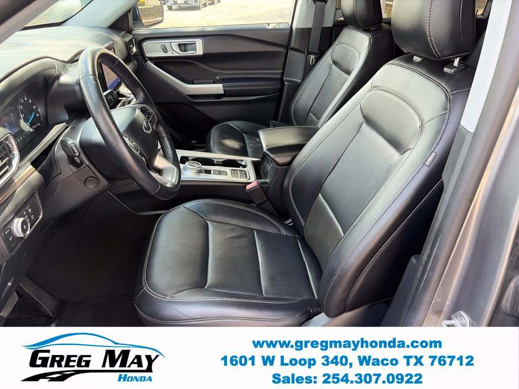 Used 2021 Ford Explorer Limited w/ Equipment Group 301A RWD image 24