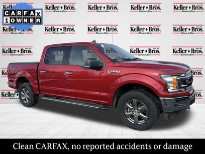 Used 2020 Ford F150 XLT w/ Equipment Group 302A Luxury