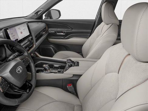 New 2026 Toyota Grand Highlander AWD Hybrid image 6