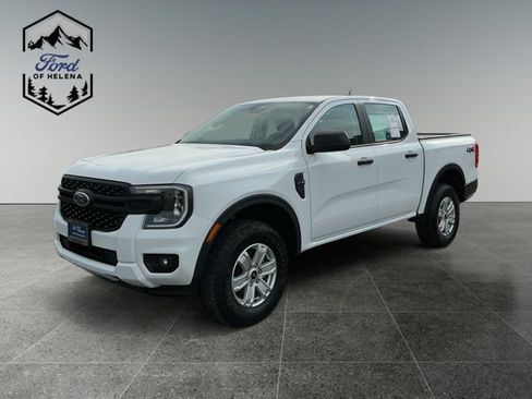 Certified 2024 Ford Ranger XL w/ Trailer Tow Package AWD/4WD image 1