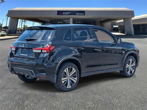 New 2025 Mitsubishi Outlander Sport ES image 3