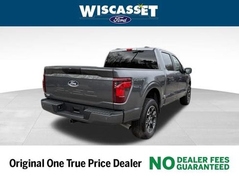 Used 2025 Ford F150 STX w/ Equipment Group 200A image 24