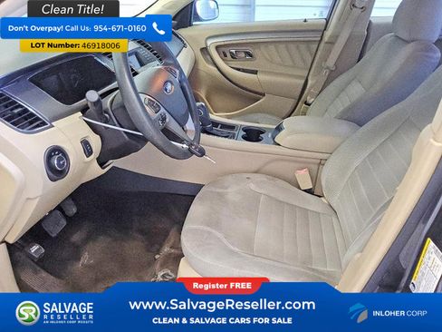 Used 2015 Ford Taurus SE image 9