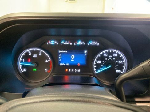 Used 2023 Ford F350 XL w/ Snow Plow Prep Package AWD/4WD image 16