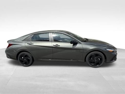 New 2026 Hyundai Elantra Sport FWD image 6
