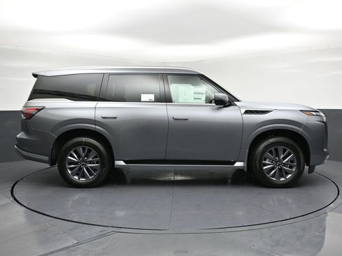 New 2026 INFINITI QX80 Pure w/ Cargo Package AWD/4WD image 29