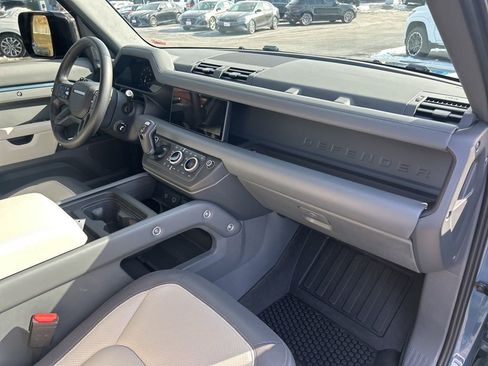 Used 2024 Land Rover Defender 110 X-Dynamic SE image 50